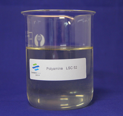 42751-79-1 Chất keo tụ polyamine 50% hàm lượng tương đương