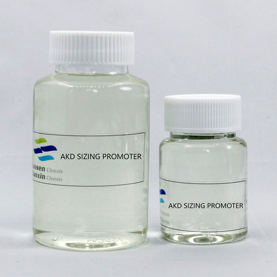 Công nghiệp giấy Chất kích thích bảo dưỡng kích thước AKD Hóa chất giấy Kraft 26062-79-3 Không màu