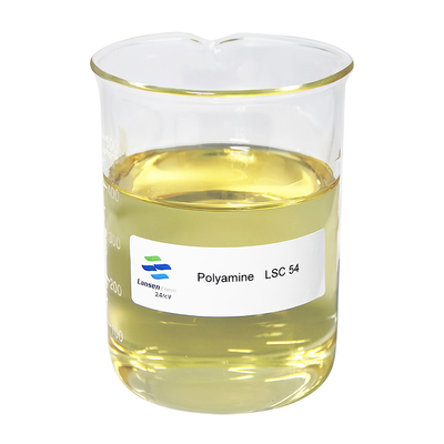 Các hóa chất làm sạch nước polyamin cationic cho xử lý nước thải và làm mất màu trong ngành dệt may