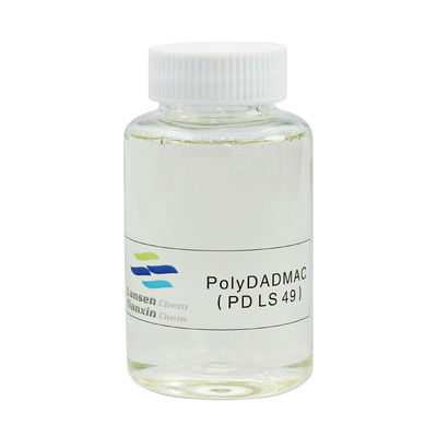 PolyDADMAC Cationic Polymer Coagulant cho xử lý nước NSF chứng nhận