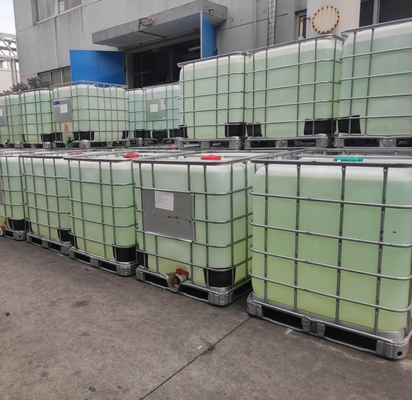 PolyDCD Dicyandiamide Formaldehyde nhựa chất làm mất màu nước 01/03/07 cho dệt may sắc tố ngành công nghiệp in ấn