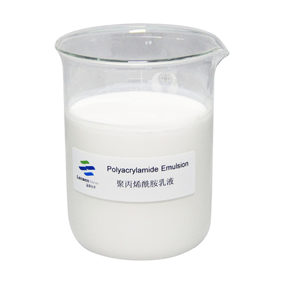 Dung dịch chất hóa học Polyacrylamide Emulsion Nhà sản xuất Giá cao cấp Pam Dung dịch lỏng