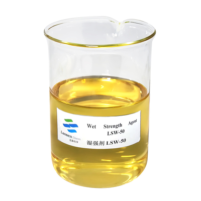 Loại mới chất chống ướt Polyamide Polyamine-Epichlorhydrin PPE hóa chất Polymer cho ngành công nghiệp sản xuất giấy