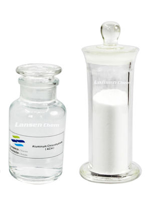 Chlorohydrat nhôm lỏng ACH