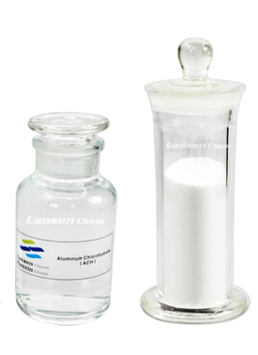 Phân loại mỹ phẩm ACH Chlorohydrate nhôm lỏng để xử lý nước Công nghiệp hóa chất hàng ngày Hỗ trợ hóa chất ACH