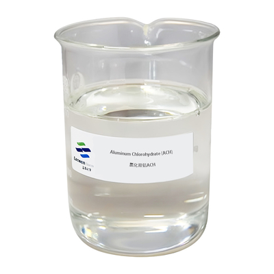 Phân loại mỹ phẩm ACH Chlorohydrate nhôm lỏng để xử lý nước Công nghiệp hóa chất hàng ngày Hỗ trợ hóa chất ACH