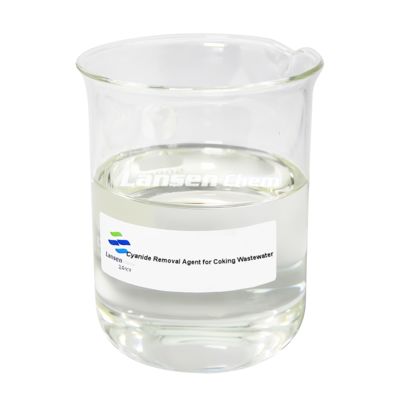 Thuốc loại bỏ xi-anit để xử lý nước thải cốc LSJ01 LSJ02