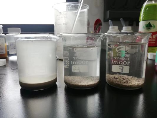 Water Decoloring Agent LSD-01 50% Purity for Industrial Wastewater