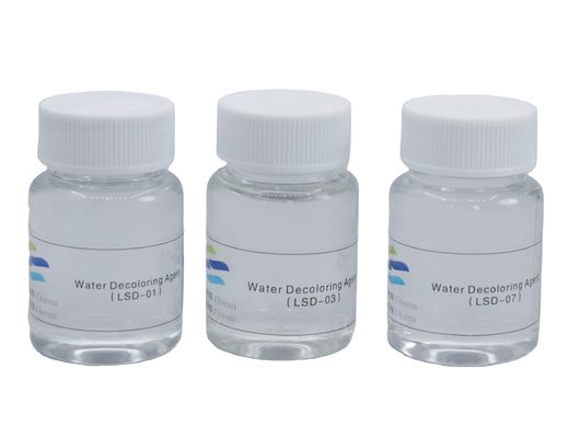Water Decoloring Agent Decolourant with 30-1250KGS DRUM Package 12 Months Shelf Life and CAS No. 55295-98-2