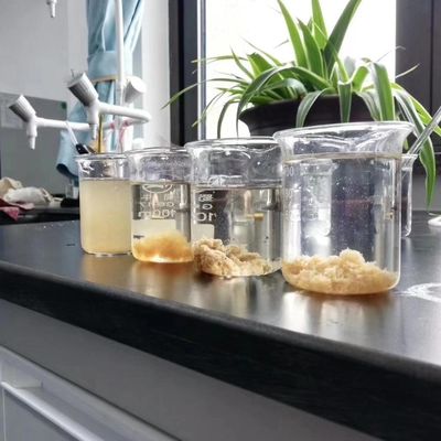 Cyanide Removal Agent and Water Decoloring Agent for Coking Wastewater with Customizable Concentration Non-Corrosive and Easily Dissolved