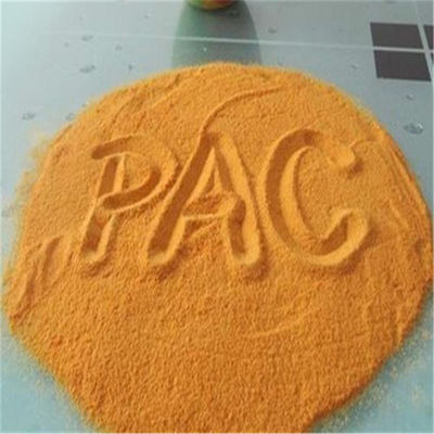 High-Efficiency Polyaluminium Chloride PAC with 28% Purity and 60-85 Basicity for Waste Water Treatment