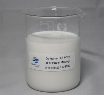 Chất phụ trợ làm giấy công nghiệp Chất khử bọt Phụ gia dệt may không chứa silicon phổ biến ở Bắc Mỹ