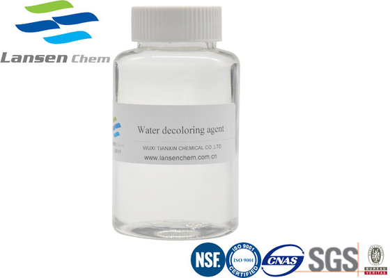 Chất khử màu nước Polyme thay thế CAS 55295-98-2