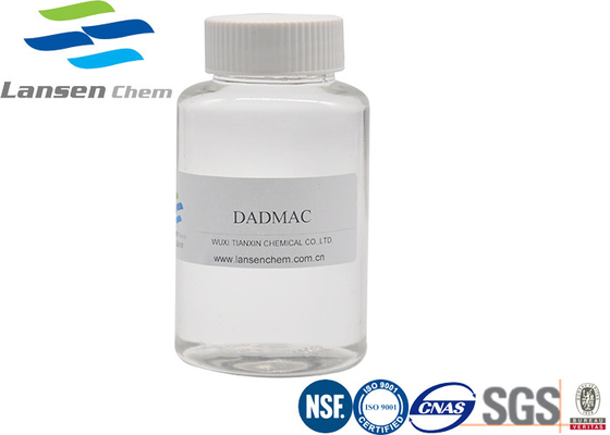 Đại lý làm ướt DADMAC cho dầu gội kết hợp tác nhân 7398-69-8 Hiệu quả cao