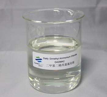 7398-69-8 DADMAC Hóa chất Formaldehyd Chất sửa màu miễn phí Ph 5.0-7.0
