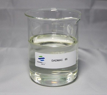 Chất ổn định đất sét Chất làm ướt hóa học DADMAC Diallyl Dimethyl Amoni clorua