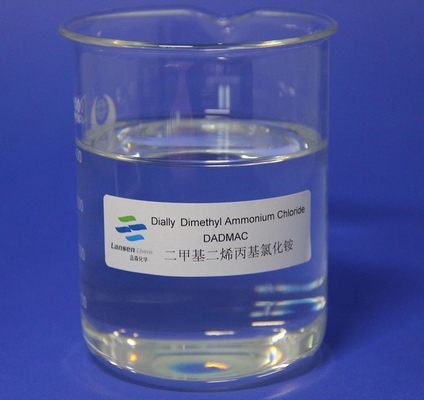 Chất ổn định đất sét Chất làm ướt hóa học DADMAC Diallyl Dimethyl Amoni clorua