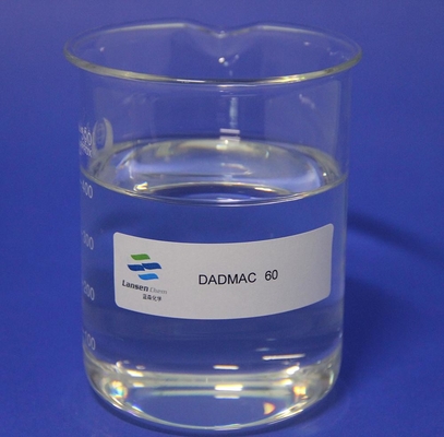 ISO9000 Cas 7398-69-8 Hóa chất DADMAC Chất phụ trợ Hóa chất để thanh lọc