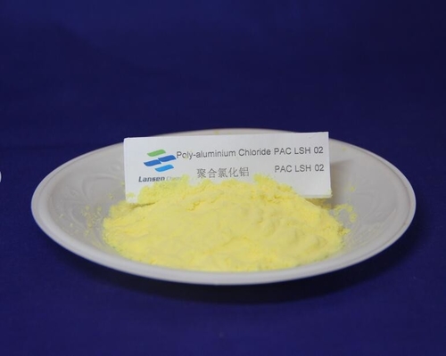 PAC Polyaluminium Chloride Hóa chất phụ trợ Chất thải công nghiệp