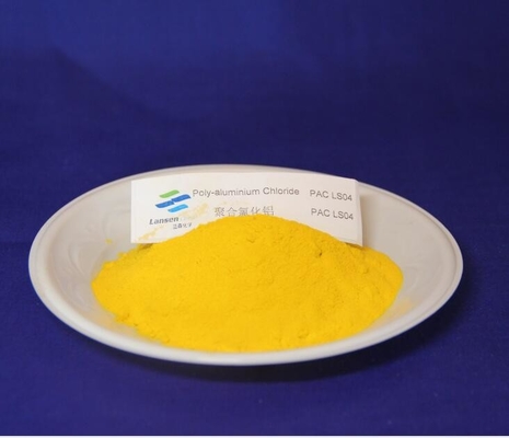 PAC Polyaluminium Chloride Hóa chất phụ trợ Chất thải công nghiệp