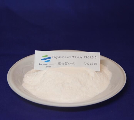 PAC Polyaluminium Chloride Hóa chất phụ trợ Chất thải công nghiệp
