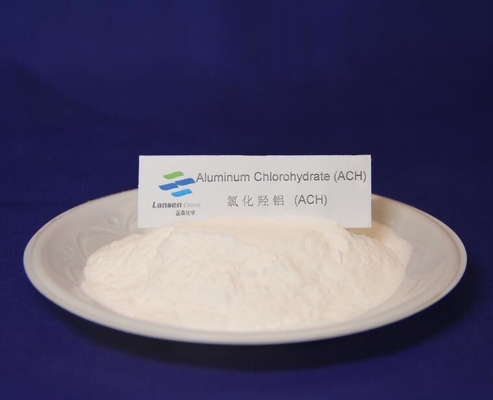 12042-91-0 Nhôm Clorohydrat xử lý nước uống Chất keo tụ 210,48g / mol