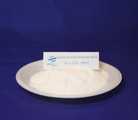 Nhôm Clorohydrat Hóa chất làm sạch nước ACH Tương tự polymer đông máu