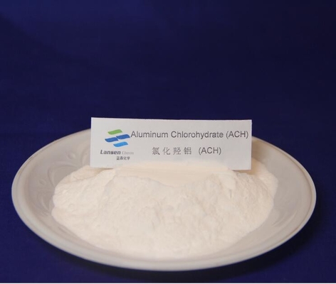 Nước thải Hóa chất Poly Nhôm Clorua Pac cho Nam Mỹ AL2 (OH) 5CL.2H2O