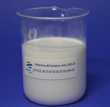 Bộ lọc duy trì độ nhớt thấp AID Nồng độ cao cho giấy bìa trắng