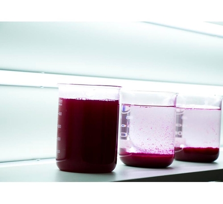 Dệt nhuộm Chất khử màu DCA Ammonium Cation Polymer