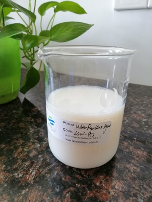 Ánh sáng trắng Màu vàng nhũ tương dệt Phụ trợ hóa chất Chất chống cation