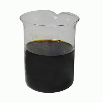 Chất tẩy dầu lỏng màu vàng LSY-502 Chất tẩy dầu mỏ lưu trữ nước thải bóng râm
