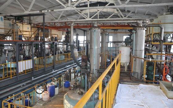 Các hóa chất xử lý nước polyamin