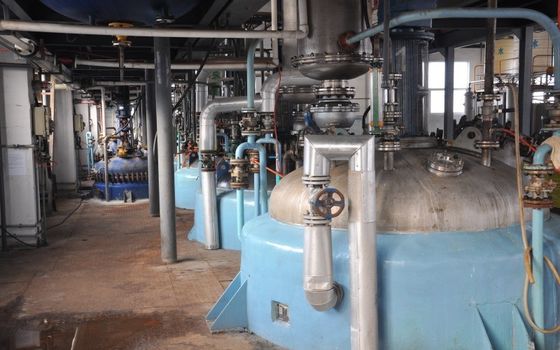 Thuốc kích thước trung tính Alkyl Ketene Dimer AKD Emulsion