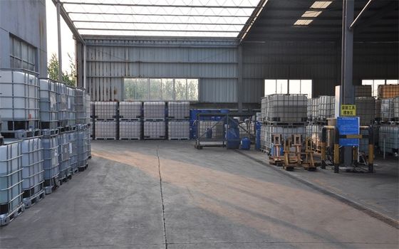 Các hóa chất xử lý nước polyamin