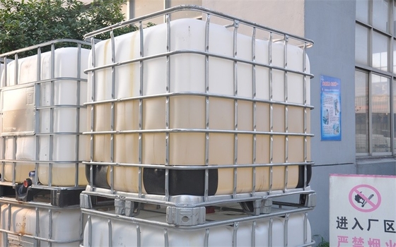 Chất làm ướt hóa chất giấy 7PH để lau khăn ăn Chất lỏng trong suốt