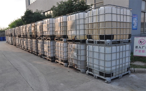 Anion Trash Catcher 50% Polyamine Phụ trợ xử lý nước thải trong mỏ dầu công nghiệp