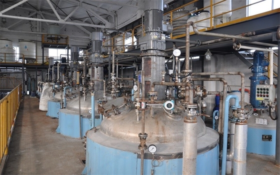 Chất khử màu nước
