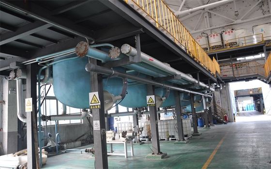 Chất cố định màu công nghiệp