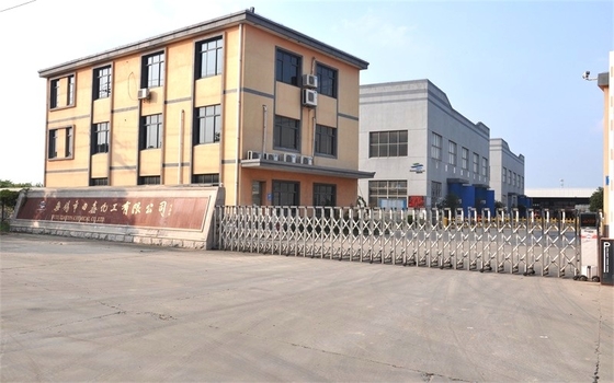 Cas 1327-41-9 Chất khử mùi ACH ACH Hóa chất xử lý chất lượng nước