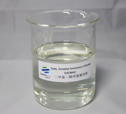 Industry Cas No 26062-79-3 DADMAC Chemical PH 3.0 ~ 7.0 Với Msds