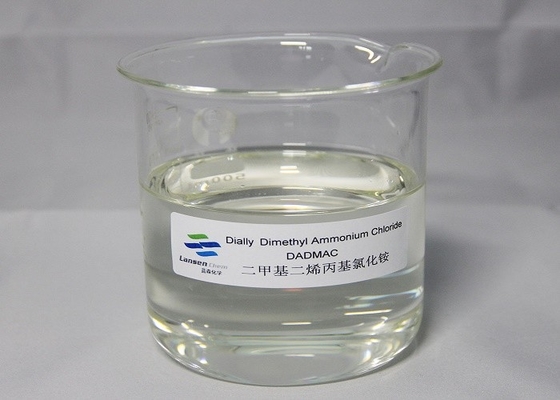 Dadmac Năng lượng Hóa chất Phụ trợ Nước thải Dầu gội đầu Tác nhân chải kỹ Muối amoni bậc bốn