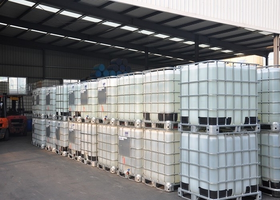 Chất khử màu nước flocculant rắn hiệu quả cao Chất dẻo Dicyandiamide Formaldehyd