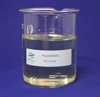 Cas 26062-79-3 Hóa chất Polydadmac PD LS41 / 45/49/35/20 Độ nhớt 1000-3000