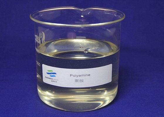 NSF Polyamine Coagulant Xử lý nước thải công nghiệp và thực phẩm