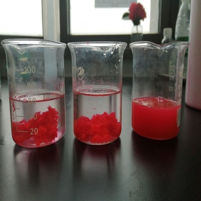 Dệt nhuộm Chất khử màu DCA Ammonium Cation Polymer