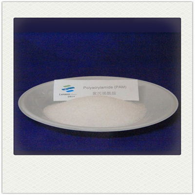 Xử lý đá cẩm thạch Polyacrylamide PAM Tách và lắng nước thải