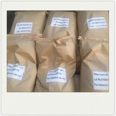 Làm giấy Bột trắng tạo bông anionic Polyacrylamide PAM