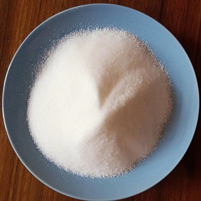 Bột trắng Làm giấy Polyme Cationic Antionic Polyacrylamide PAM