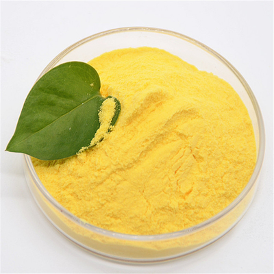 Xử lý nước uống Chất kết tủa Polyaluminium Chloride PAC Chống phân hủy Clo